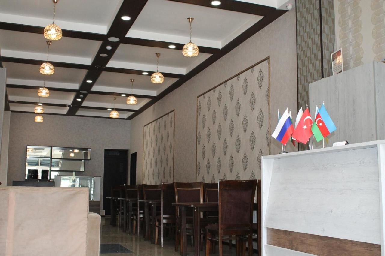 Отель East House Hotel Баку-14